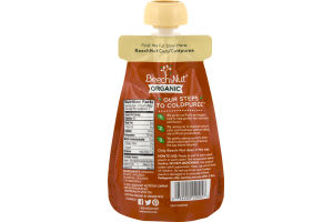 Beech-Nut Organic Stage 2 Pear, Pumpkin & Cranberry