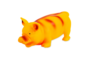 Игрушка для собак №FG240418004D Свинья кричалка Pai Duo Yu Toy Factory 1шт