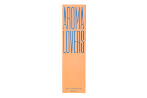 Аромадифузор з комплектом паличок Spicy wood Aroma Lovers 50мл