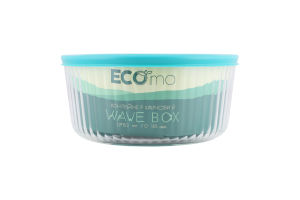 Контейнер пищевой 1.78л №7108762 Wave box Ecomo 1шт