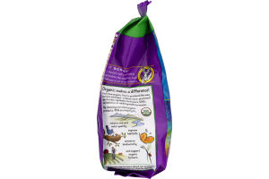 Annie's Homegrown Organic Friends Bunny Grahams Honey, Chocolate and Chocolate Chip