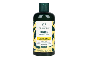 Кондиціонер д/волосся The Body Shop Банан живлення
