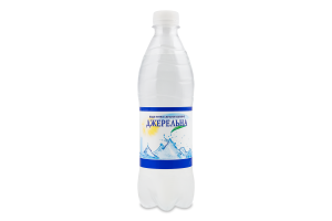 Вода Джерельна 0,5 л газ.