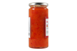 Соус из овощей Лечо Лас с/б 390г