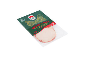 Філе куряче нарізане слайсами Sweet chili Наша Ряба в/к охол в/с лоток 0.095кг