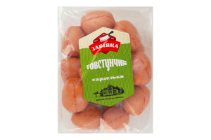 Сардельки Толстячок Забіяка в/с кг