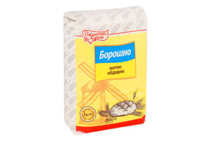 Борошно житнє Пікантна Кухня обдирне В*