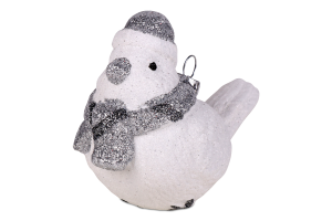 Прикраса ялинкова Зимовий птах 834013