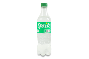 Напій безалкогольний сильногазований на ароматизаторах лимона та лайма Sprite п/пл 500мл