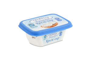 Крем-сыр 60% Сливочный Cremosso Молочна гільдія п/у 150г