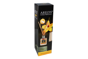 Аромадиффузор Areon Home Pеrfumes Black Vanilla