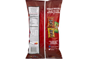 Doritos Tortilla Chips Nacho Cheese Party Size