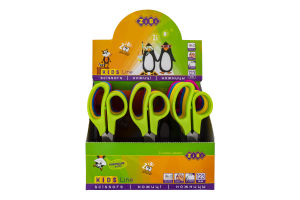 Ножиці дитячі, 123мм