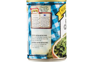 Margaret Holmes Kale Greens