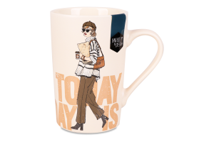 Чашка Eat&Drink 385мл 985156