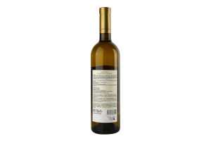 Вино 0.75л 11-13% біле напівсухе Pirosmani Chateau Kondoli пл