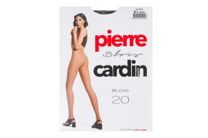 Колготки женские Pierre Cardin Blois 20den 4 nero