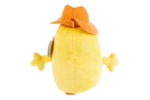 Іграшка м'яка для дітей від 3років 15см №46266 Містер Потато Peppa pig Beanie Babies TY 1шт