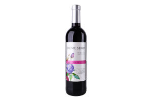 Вино Jaume Serra ч/сухе 12,5% 0,75л