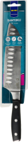 Нож 30.5х4.45х2см №658342 Сантоку Metro Professional 1шт