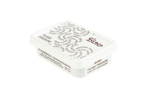 Крем-сир 20% шоколадний Chocolove Filladel Біло п/у 180г