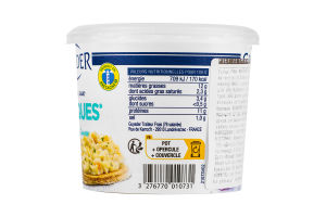 Рієт Guyader із гребінцями по-бретонськи