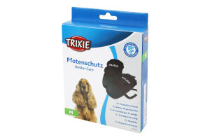 Чобітки д/собак Волкер чорні р.М 2шт Тріксі