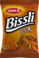 Osem Bissli BBQ Wheat Snacks