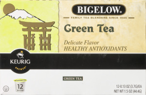 Bigelow Green Tea K-Cups - 12 CT