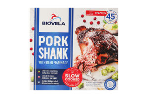 Рулька Biovela свиняча в пивному маринаді