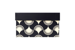 Коробка подарункова Віра 14*14*8см НК-95 Екстрафікс