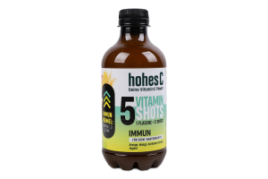Напій соковий Hohes C Vitamin Shots Immun