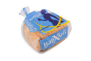 Хліб нарізаний бездріжджовий Фітнес Цар хліб м/у 300г