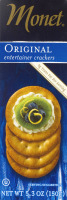 Monet Original Entertainer Crackers