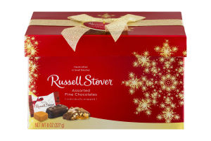 Russell Stover Assorted Fine Chocolates