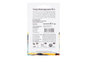 Насіння Помідор Волове серце золоте 0,1г ТМ "1"