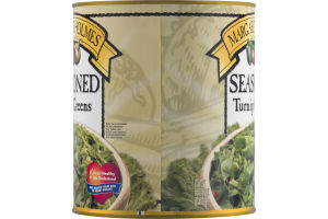 Margaret Holmes Seasoned Turnip Greens