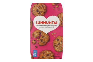 Борошно вівсяне без глютену Sunnuntai м/у 750г