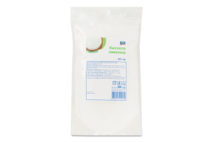 Кислота лимонная Aro м/у 500г