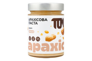 Паста арахісова Кранч Том с/б 300г