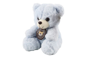 Іграшка м"яка Ведмедик поліестер 22см Допаодолл