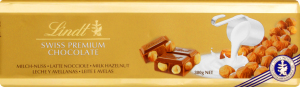 Lindt swiss prem. mch hazln tb 0.3kg e (7610400181228)