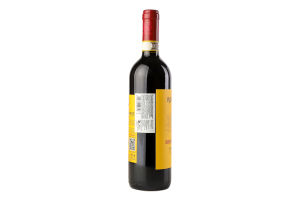 Вино Ruffino Chanti Classico Riserva Ducale 2009 0.75л