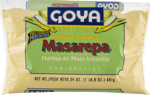 Goya Yellow Corn Meal
