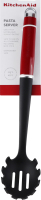 Ложка для спагеті KitchenAid Coreline червона 35см