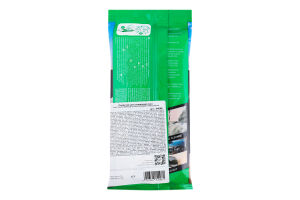 Серветки Turtle Wax Clear Vue для очищення скла