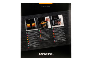 Мультипіч Ariete 4639BK