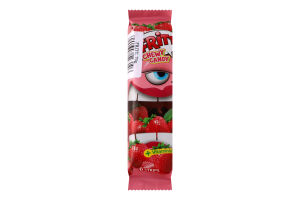 Конфеты жевательные со вкусом вишни с витамином С Fritt м/у 6х11.7г