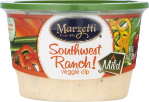 Marzetti Veggie Dip Southwest Ranch! Mild