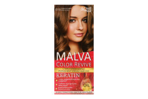 Крем-краска для волос стойкая Color Revive №015 Malva 1шт